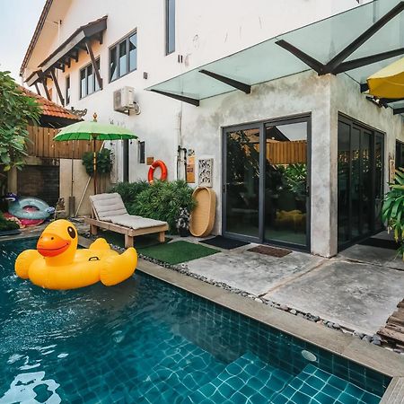 Samaya Luxury Villa - Melaka Kelebang Besar ภายนอก รูปภาพ