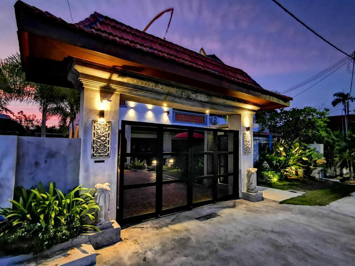 Samaya Luxury Villa - Melaka Kelebang Besar ภายนอก รูปภาพ