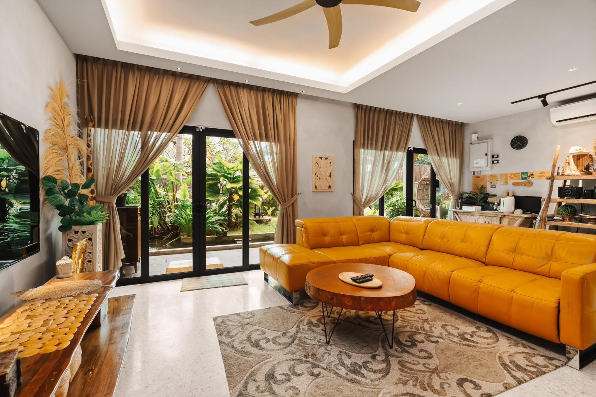 Samaya Luxury Villa - Melaka Kelebang Besar ภายนอก รูปภาพ